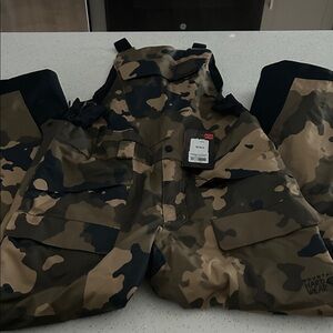 Mountain Hardwear Camouflage Outdoor Gear